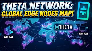 Theta Edge & Guardian Nodes Declining! | Theta Token Updates!