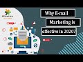 Why email marketing is effective in 2020  email marketing services allentics it solutions