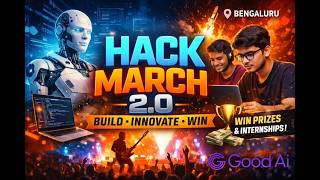 Hack March 2.0 | Build, Innovate, Win
