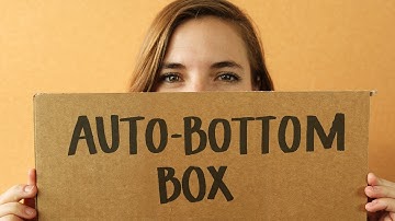 What is an Auto Bottom Box?