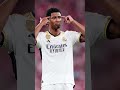 3 معلومات لا تعرفها عن بيلينجهام نجم ريال مدريد 