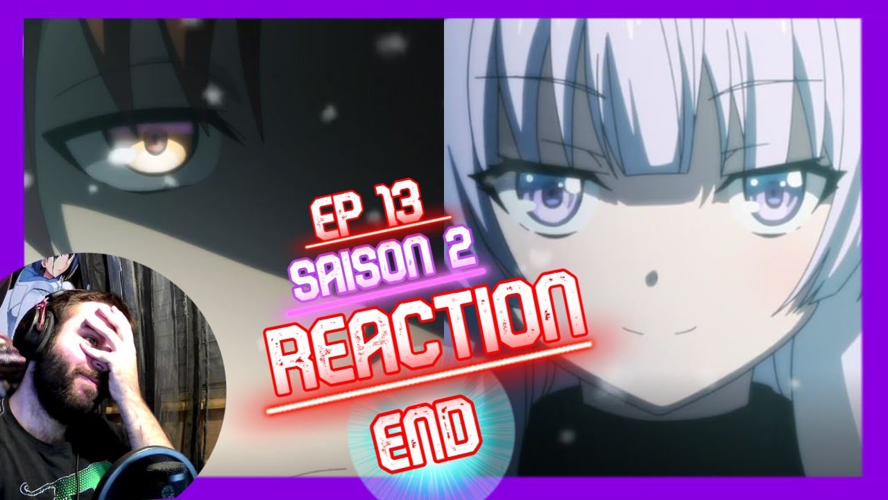 CLASSROOM OF THE ELITE SEASON 2 EPISODE 13 REACTION {VOSTFR} LE PION  PARFAIT 