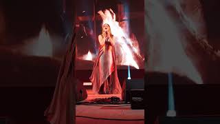 Ingret - KEEPER (Vidbir Eurovision 2024) at the concert 'Vinnitsa Song of the Year 2024'