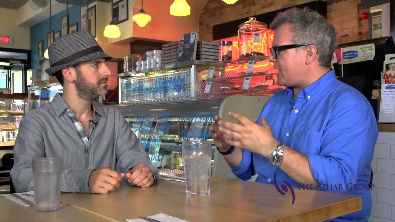 The Behar Group Presents: The Great Zane Caplansky