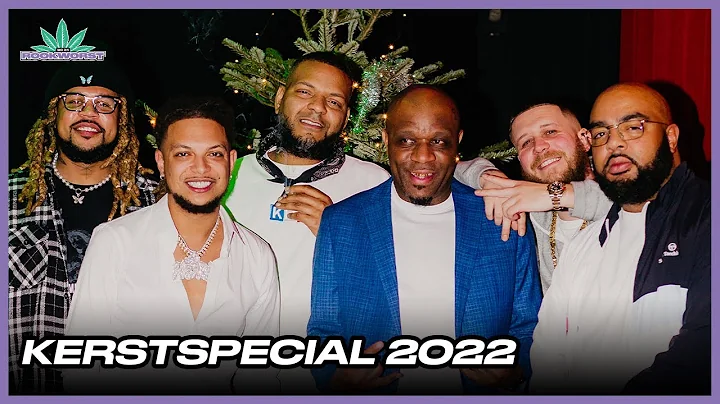 Rookworst Kerstspecial: Hef, Ronnie Flex (Nori), C...