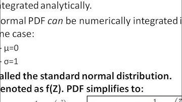 Introduction to Statistics: Part 2