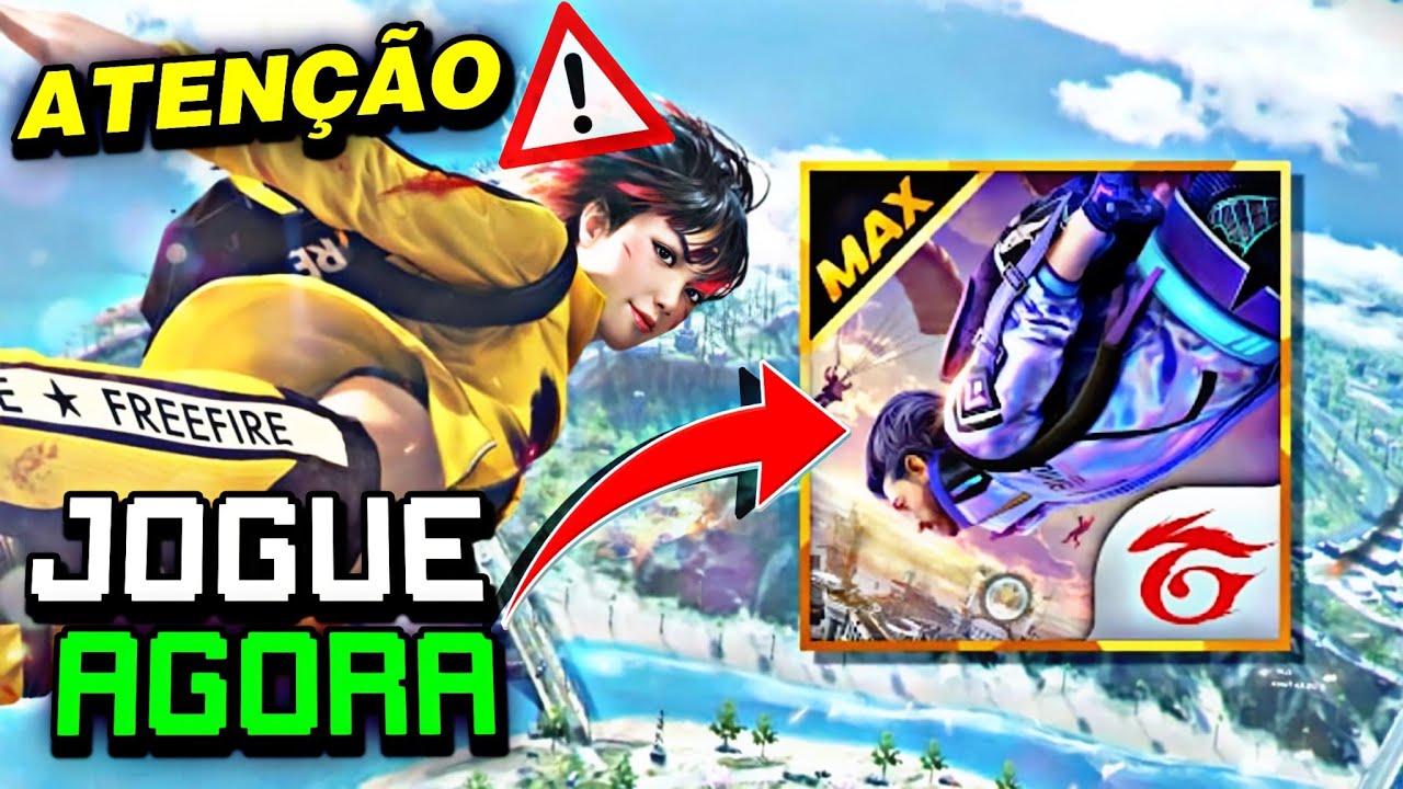 Free Fire Max: Como se inscrever para testar a nova versão jogo - Pichau  Arena