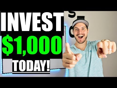 How To Invest $1000 In The Stock Market thumbnail