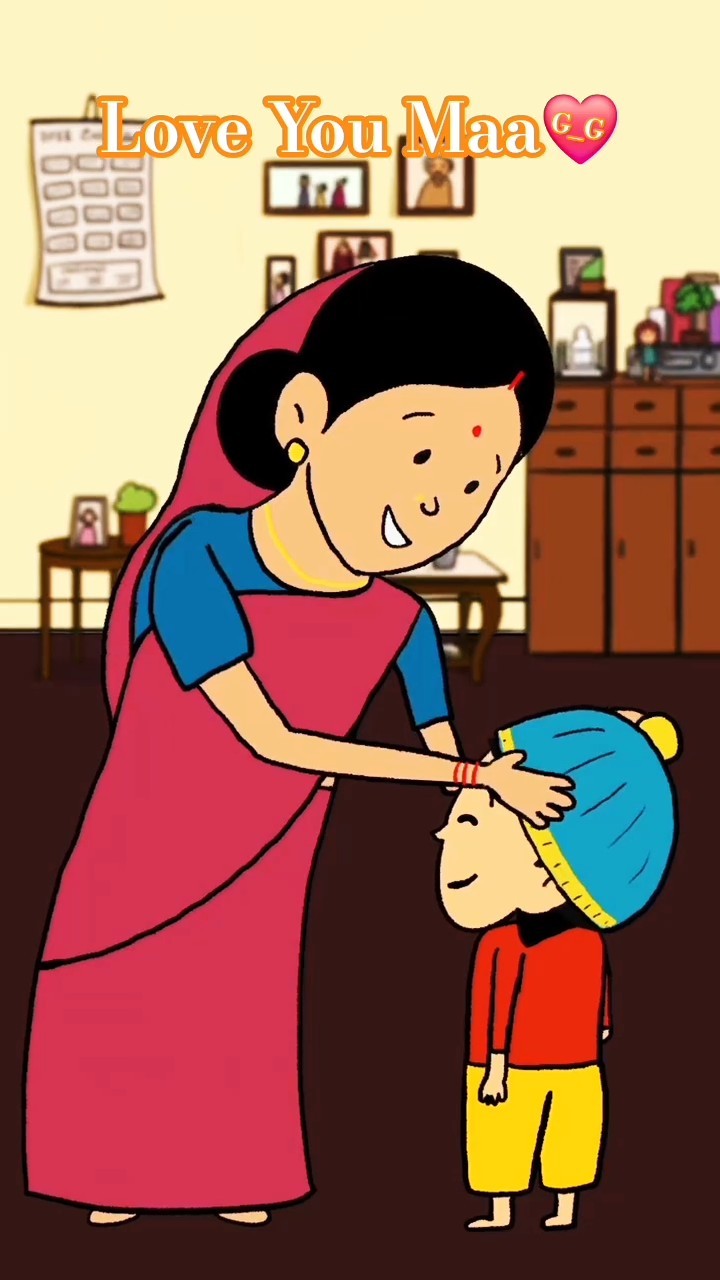 LoveYouMaa😘😇❤ - ShareChat