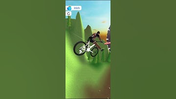 riding extreme 3D (New Update) New Levels Gameplay Walkthrough Android iOS #Shorts #4