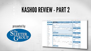 Kashoo Accounting Software Review / Tutorial - Part 2 screenshot 2