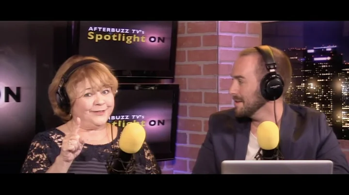 Spotlight On Interview with Patrika Darbo (ex-Nanc...