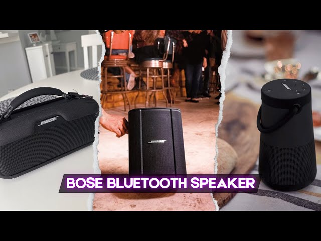 Boseの肩のせスピーカーを聴いてみた！！ - YouTube