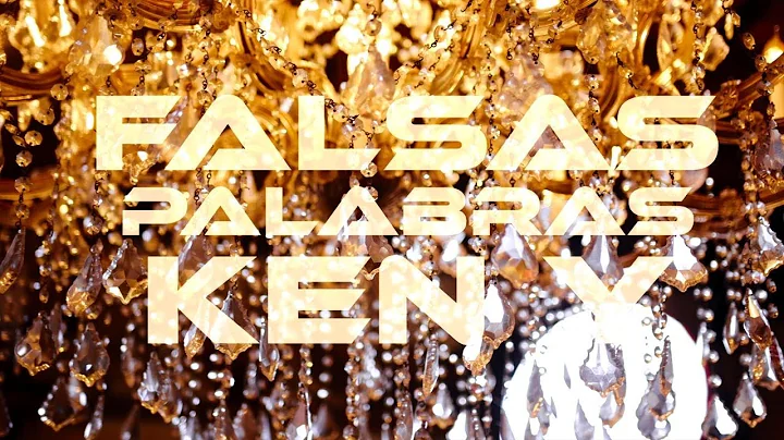 Ken-Y - Falsas Palabras (Video Oficial)