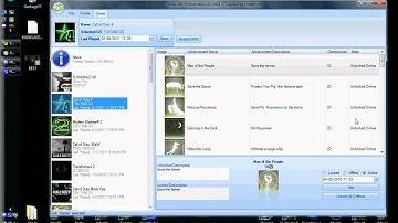 How To Mod Your GamerScore With USB *Voice TUT*