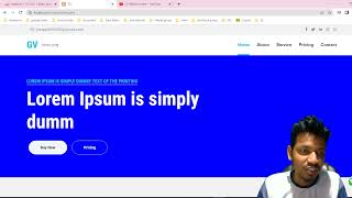 active navigation link using php || by mithun sarker