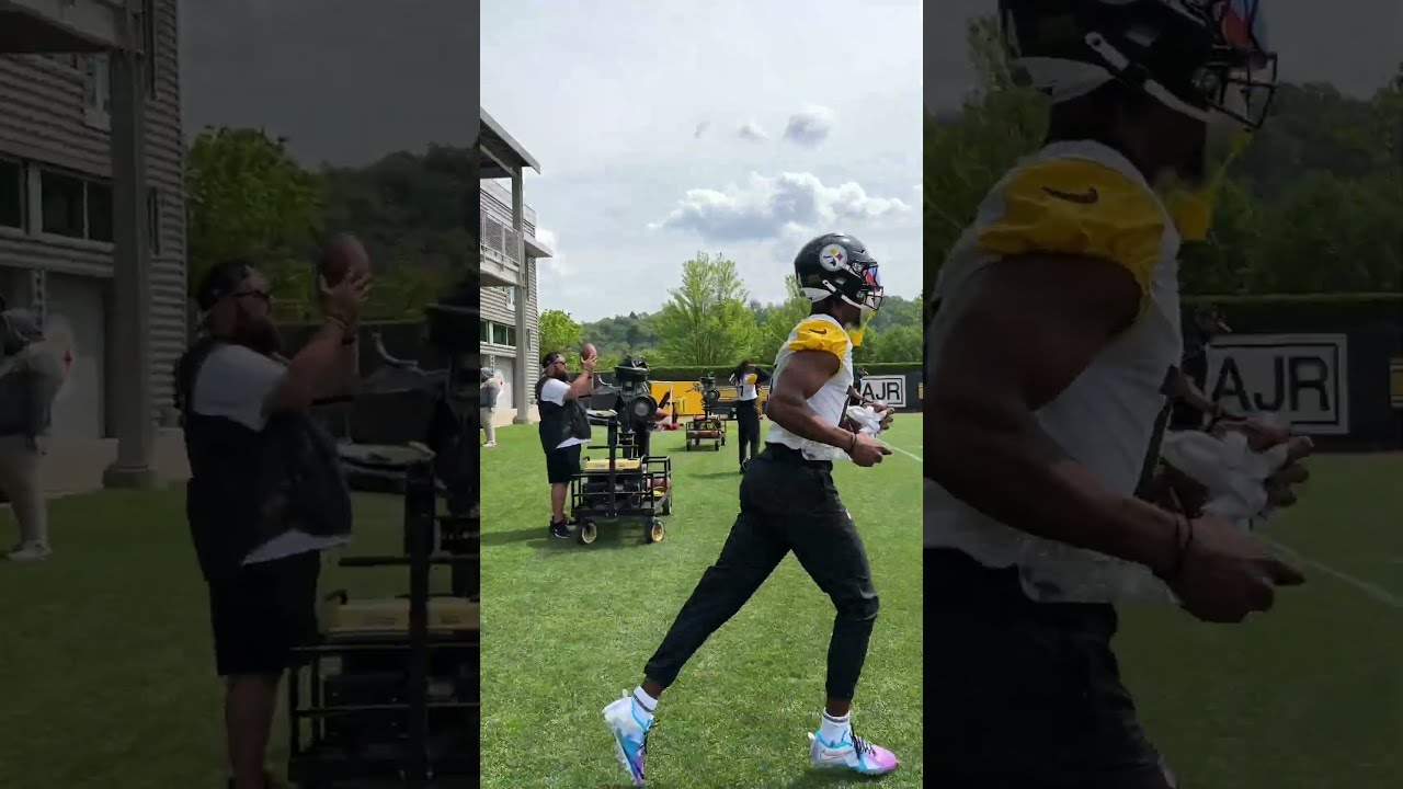 We Outsideeeeee Steelers Nfl