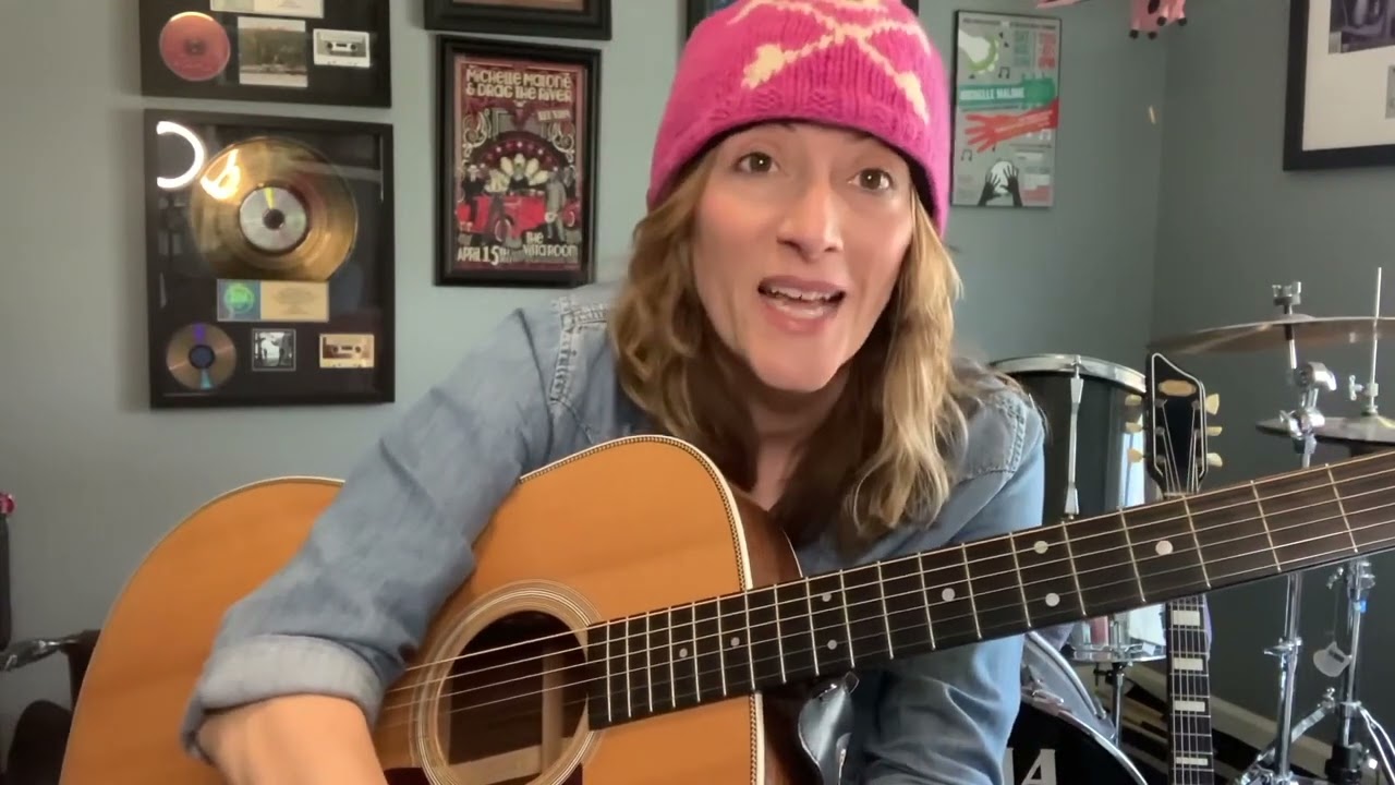 Michelle Malone - Welcome Video