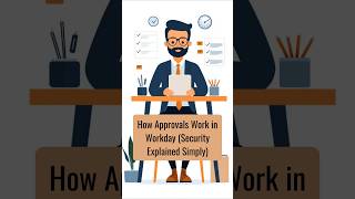 How Approvals Work in Workday (Security Explained Simply) | ZaranTech #shorts