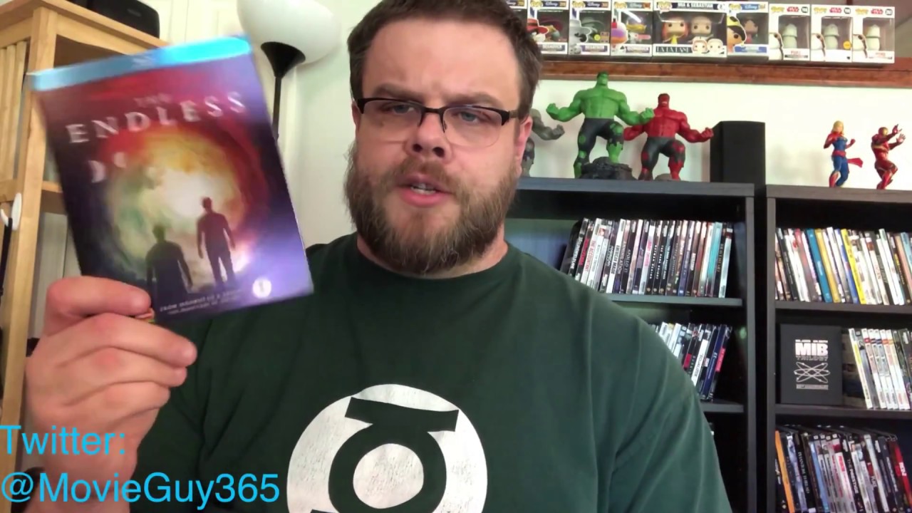 Blind Buys Weekly: Resolution/The Endless Blu Ray Review