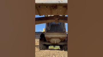 Off to work I go #cat #caterpillar #D6 #dozer #landfill #pushing