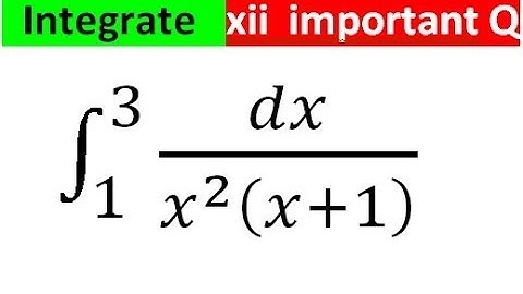 #Definite integral  tricky question  for board exam class 12  (maths)  Q 34 MISCELLANEOUS