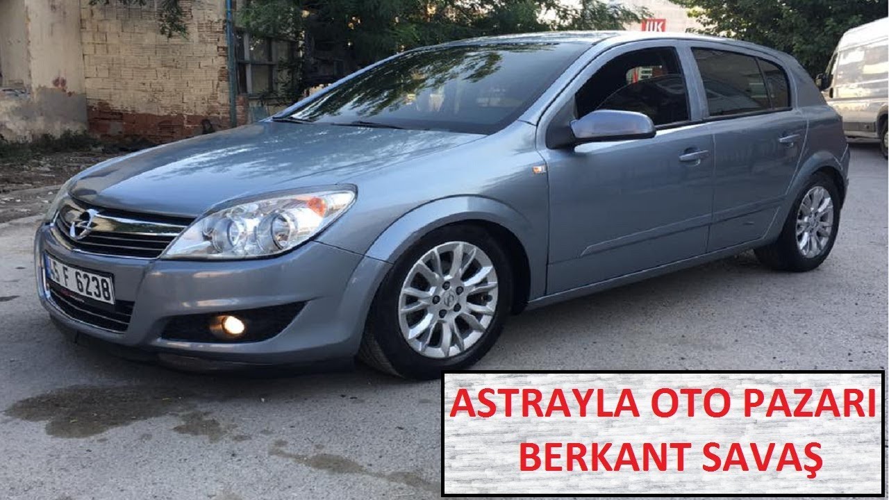 Astra H La Oto Pazarina Gittim Izmir Kemalpasa Oto Pazari Boyasiz T Stop Murat 131 Youtube