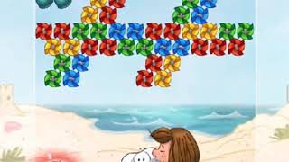Snoopy Pop Level 183 - No Boosters (by match3news.com)