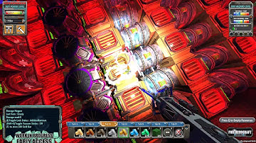 Fortresscraft Evolved base / BleedingEdge