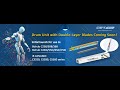 Introducing double layer cleaning blades