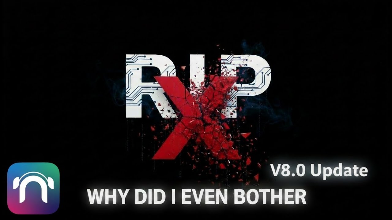 RipX Daw Pro V8.0 huge disappointment...