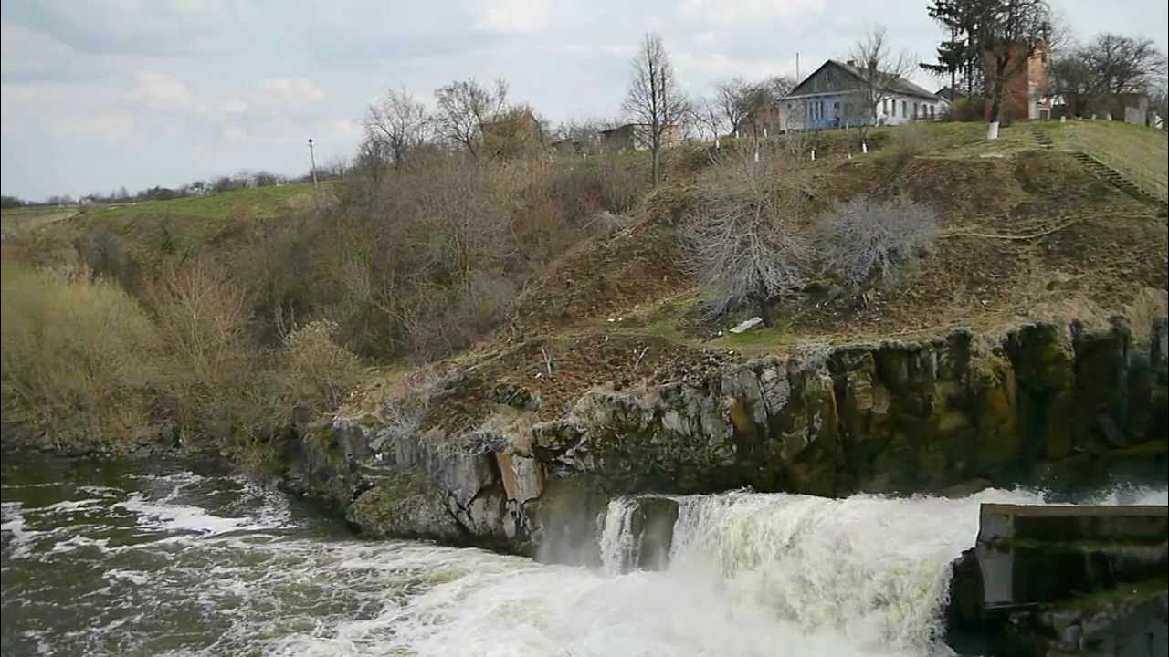 Река Рось белая Церковь