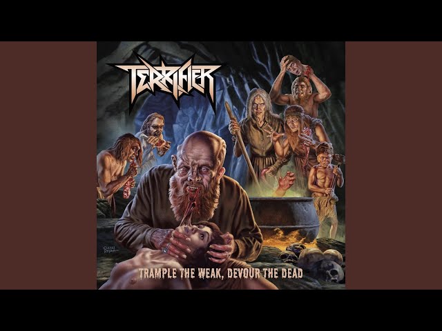 Terrifier - Awaiting Desecration