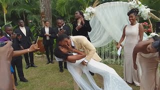 BEST JAMAICAN WEDDING