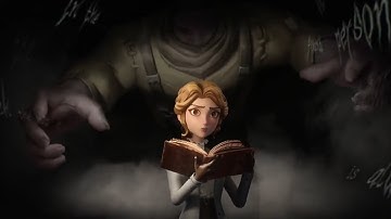 Alice Deross - New Story Animation l Identity v