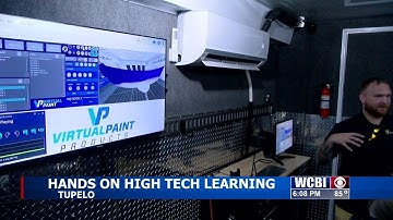 Big Ideas Learning Lab previews hands-on experience for students