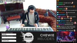 Video voorbeeld van "League of Legends - Endless Starlight ブライトバーニング/ Piano Cover (Star Guardians)"