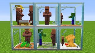 This mod will make you OWN villagers