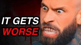 Stupid Alpha Male Loses More Fans After This Horrible Apology