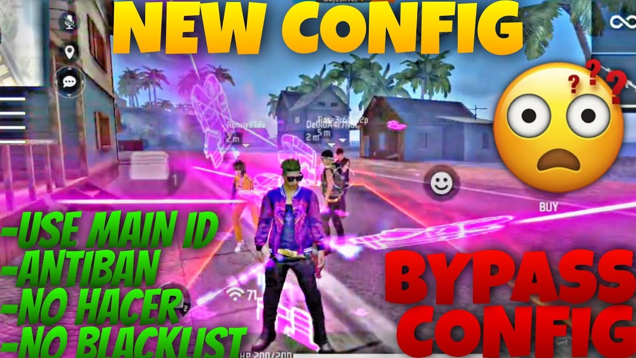 After Update🌪️New Antena Config File Blue Antena Location Hack Free