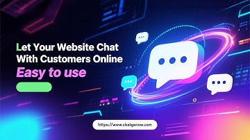 🚨 Boost Engagement With Real-Time Chat! 💬 (How To Add Live Chat In 1 Click) 🎯 | ChatGoNOW