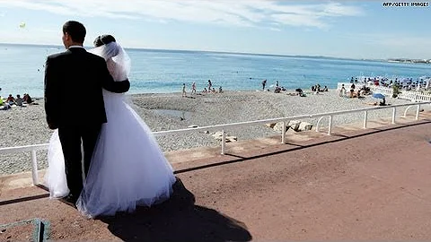 Why have a wedding when you can elope?