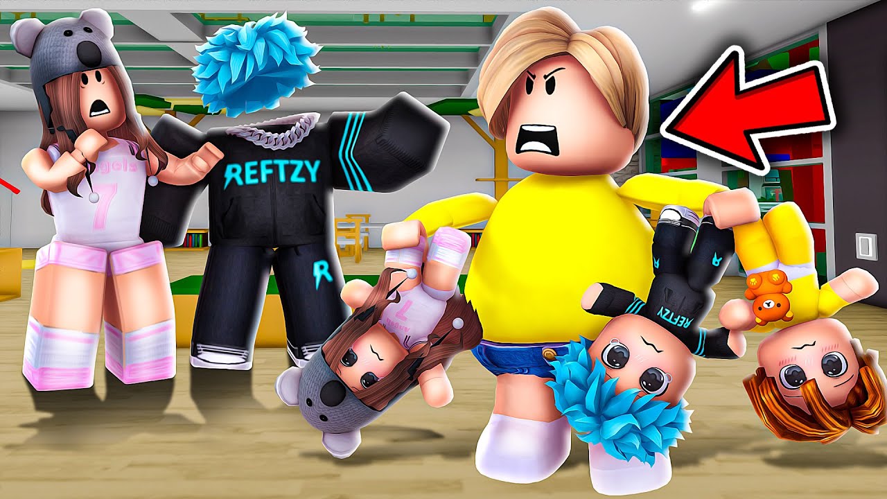 Наш ребенок выдержал самую строгую няню в мире..(Брукхейвен)