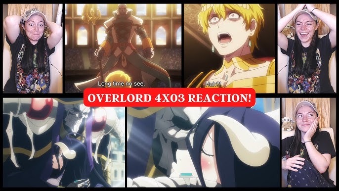 Crunchyroll.pt - O caveirão está chegando! Overlord ganha