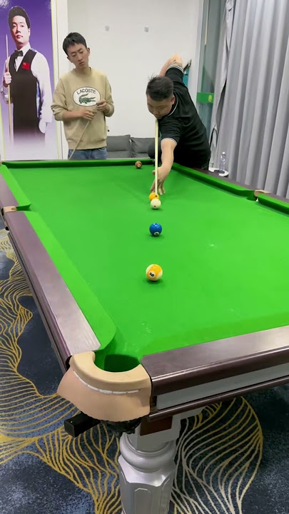 Funny Video Billiards million views p277