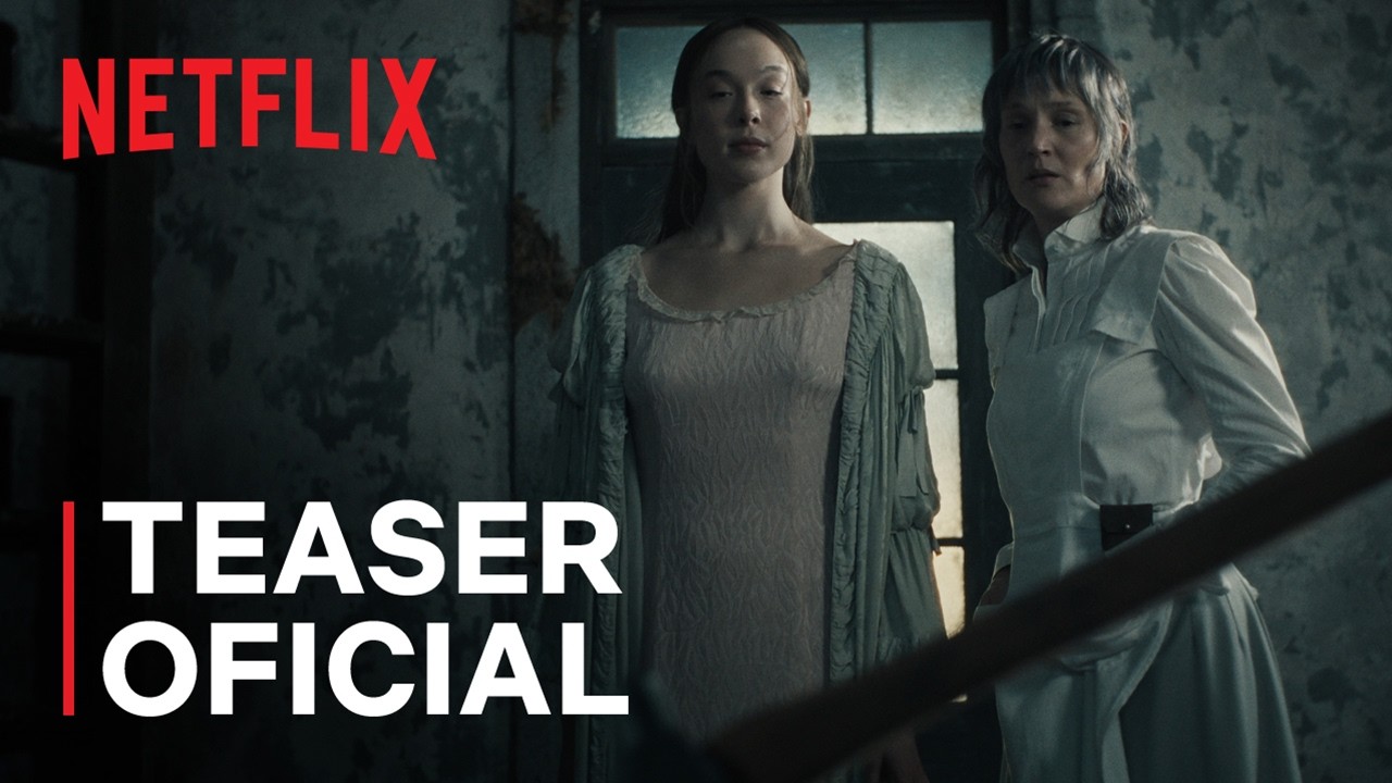 Monstro: A História de Lizzie Borden Teaser oficial Netflix