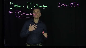 The Sinc Improper Integral