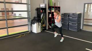 Hip Rotate A Skips