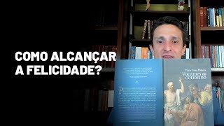 Meu livro VIRTUDES NO COTIDIANO: Exame de consciência para autoconhecimento e autodomínio