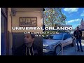 Universal Orlando Vlog - January 2024